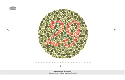 Understanding the Ishihara Test: An Overview of the .